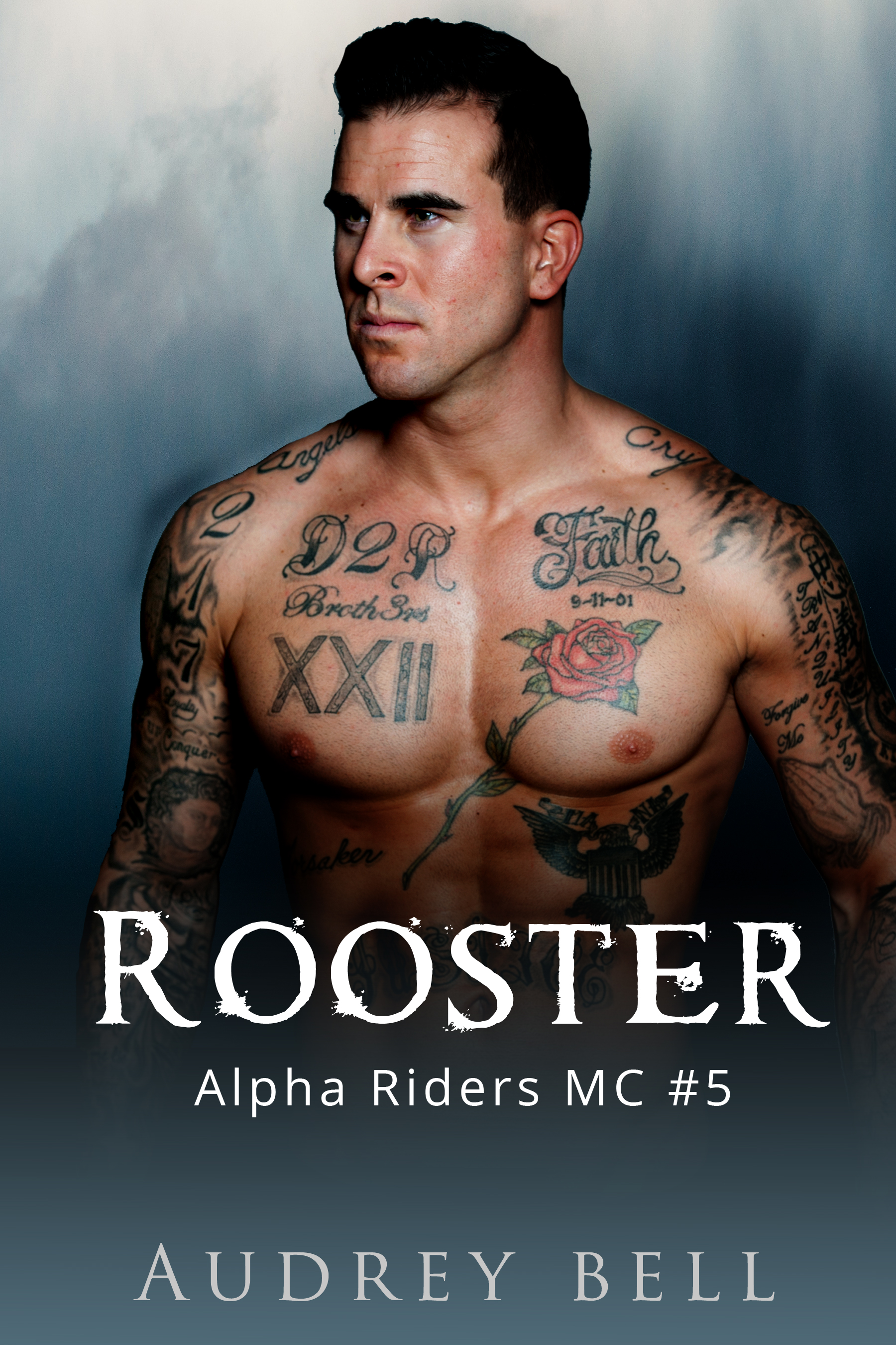 Rooster (Alpha Riders MC, #5)