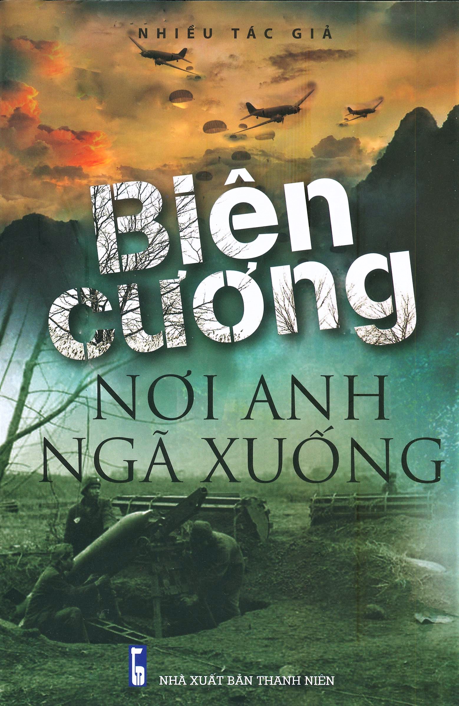 Biên cương nơi anh ngã xuống