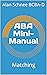 ABA Mini-Manual: Matching