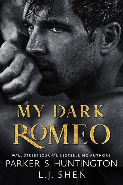 My Dark Romeo (Dark Prince Road, #1)
