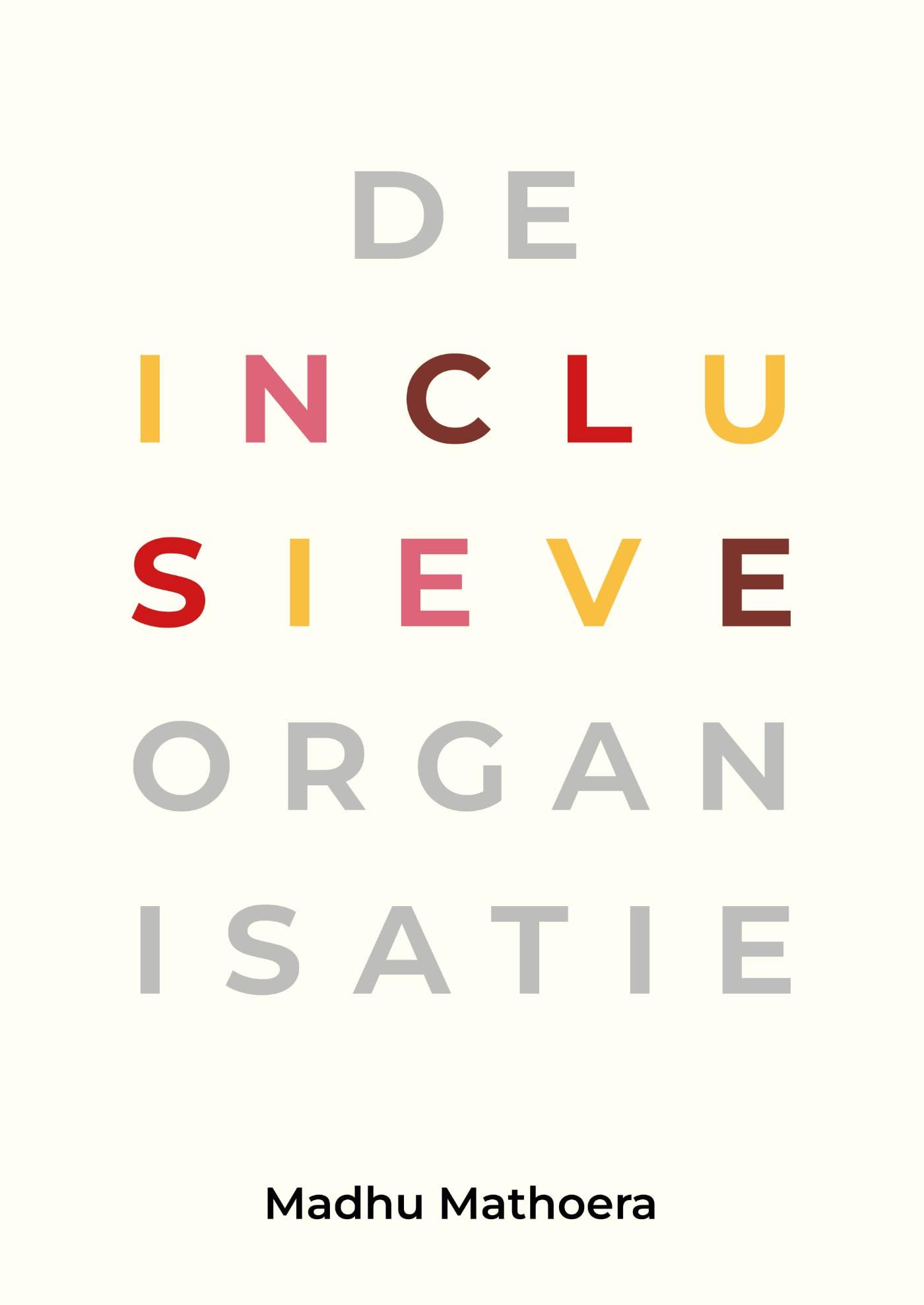 De inclusieve organisatie (Dutch Edition)
