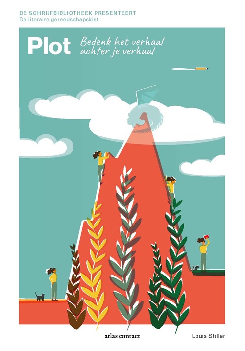 Plot (De schrijfbibliotheek 1)