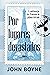 Por lugares devastados by John Boyne