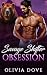 Savage Shifter Obsessed (Ferocious Protective Beasts Love Curves #1)