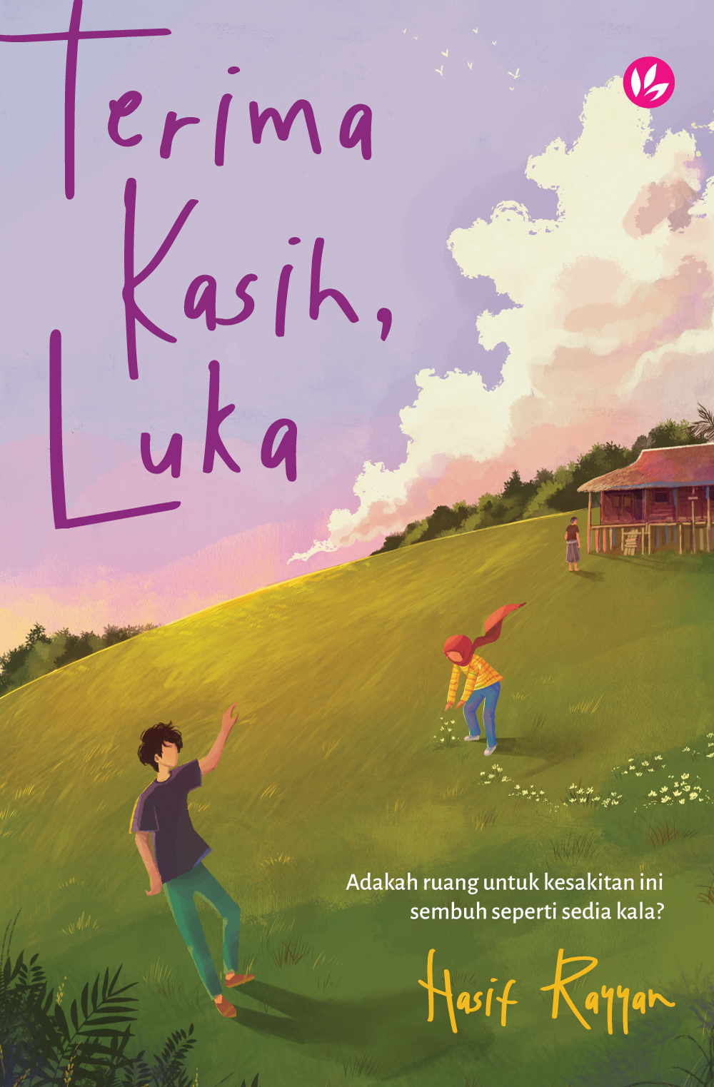 Terima Kasih, Luka