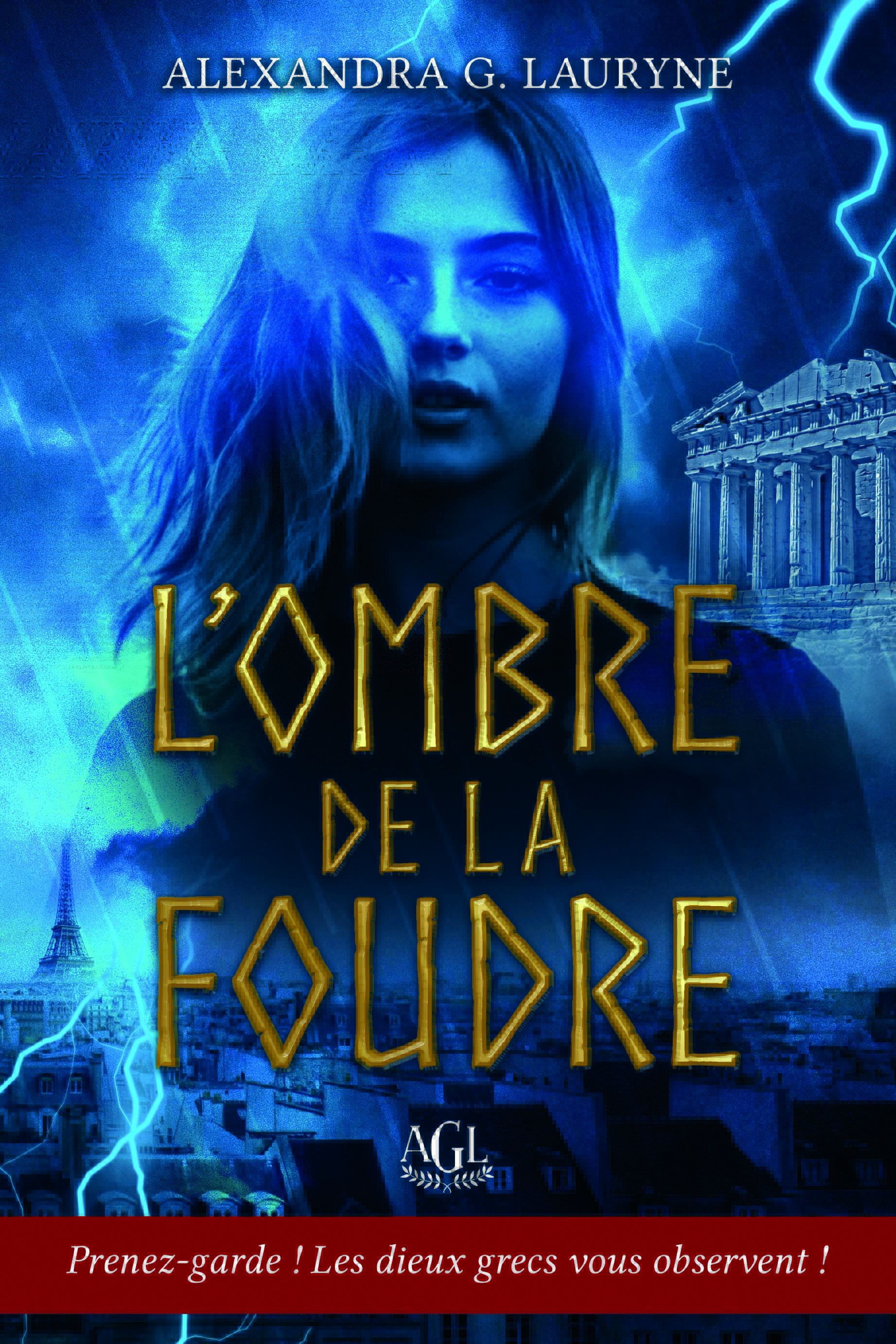 L'ombre de la foudre (Paperback)