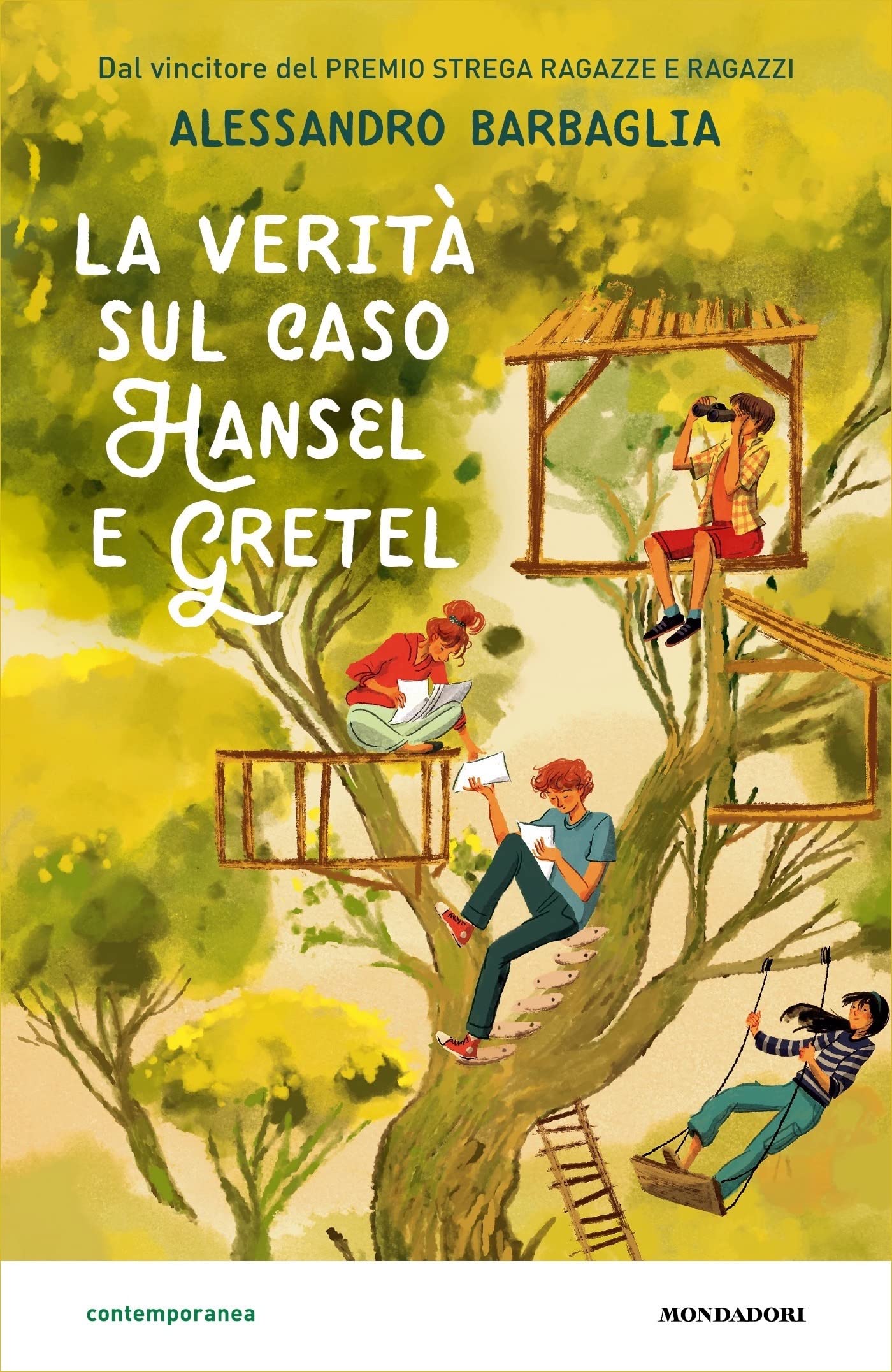 La verità sul caso Hansel e Gretel (Italian Edition)