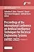 Proceedings of the International Conference on Artificial Int... by Valentina E. Balas