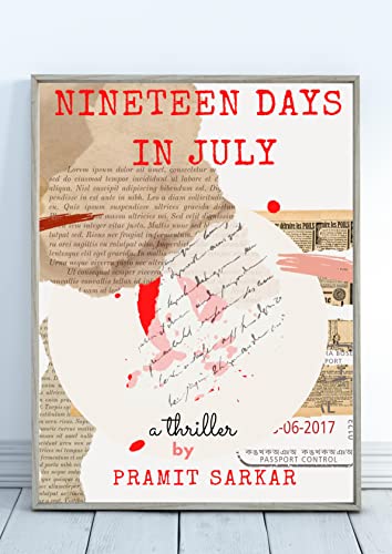 Nineteen Days in July