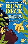 Book cover for Nap Ministry's Rest Deck: 50 Practices to Resist Grind Culture