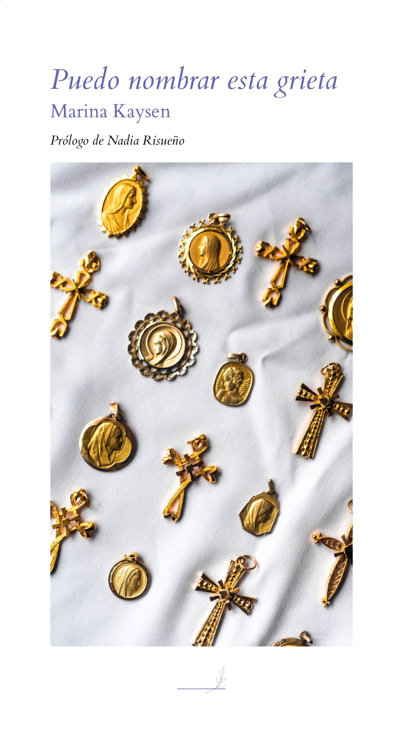 Puedo nombrar esta grieta (Paperback)