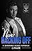 Never Backing Off (Never U, #2)