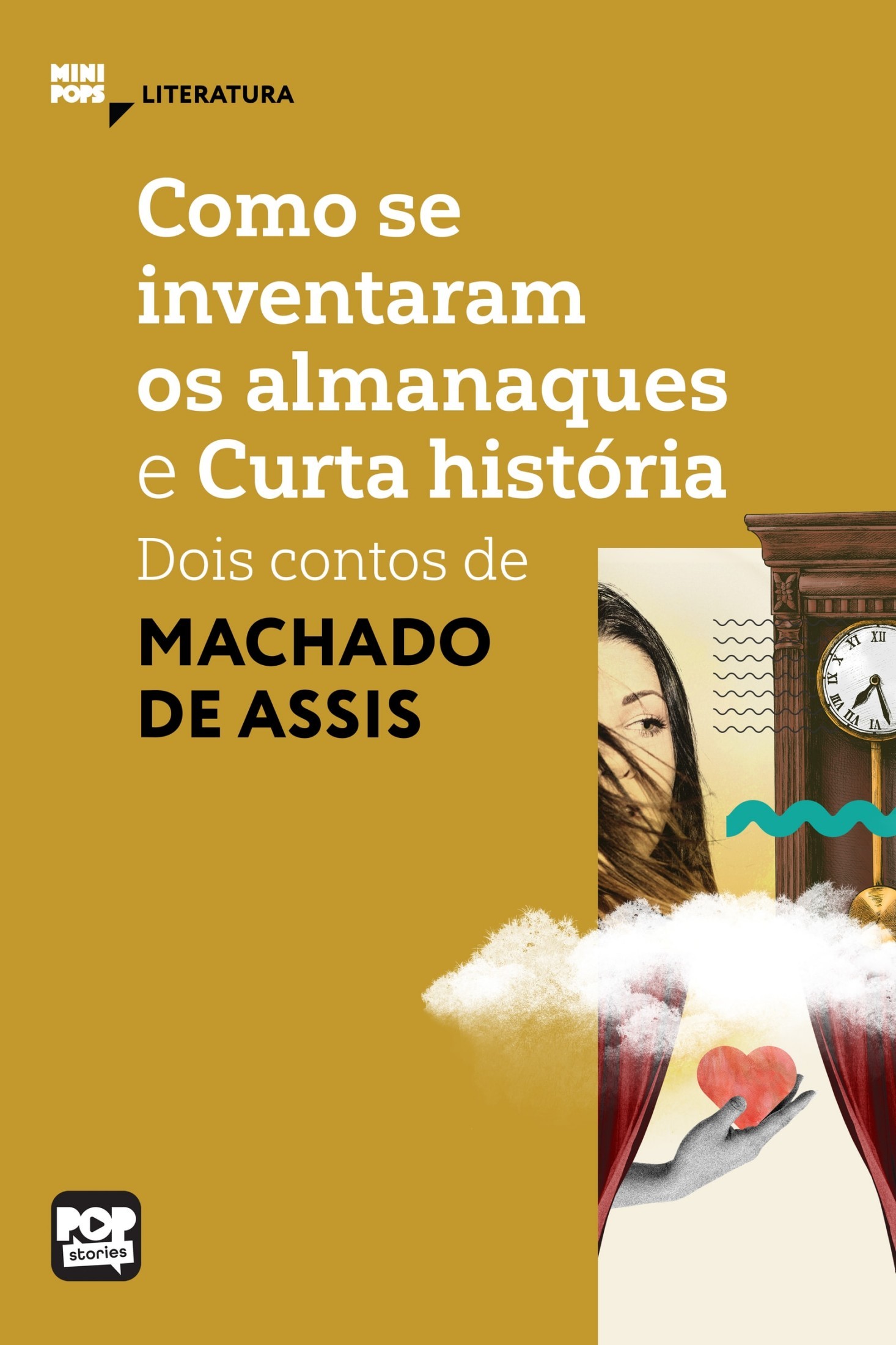 Como se Inventaram os Almanaques e Curta História (ebook)