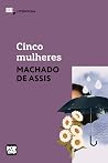 Cinco Mulheres Book cover for Cinco Mulheres