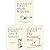 Elizabeth Strout 3 Books Collection Set (Amy & Isabelle, Abide With Me, The Burgess Boys)