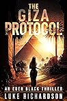 The Giza Protocol (Eden Black archaeological Thrillers #2)