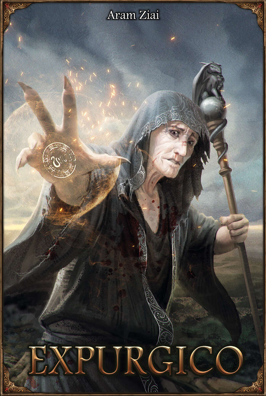 Expurgico (Das Schwarze Auge, #179)