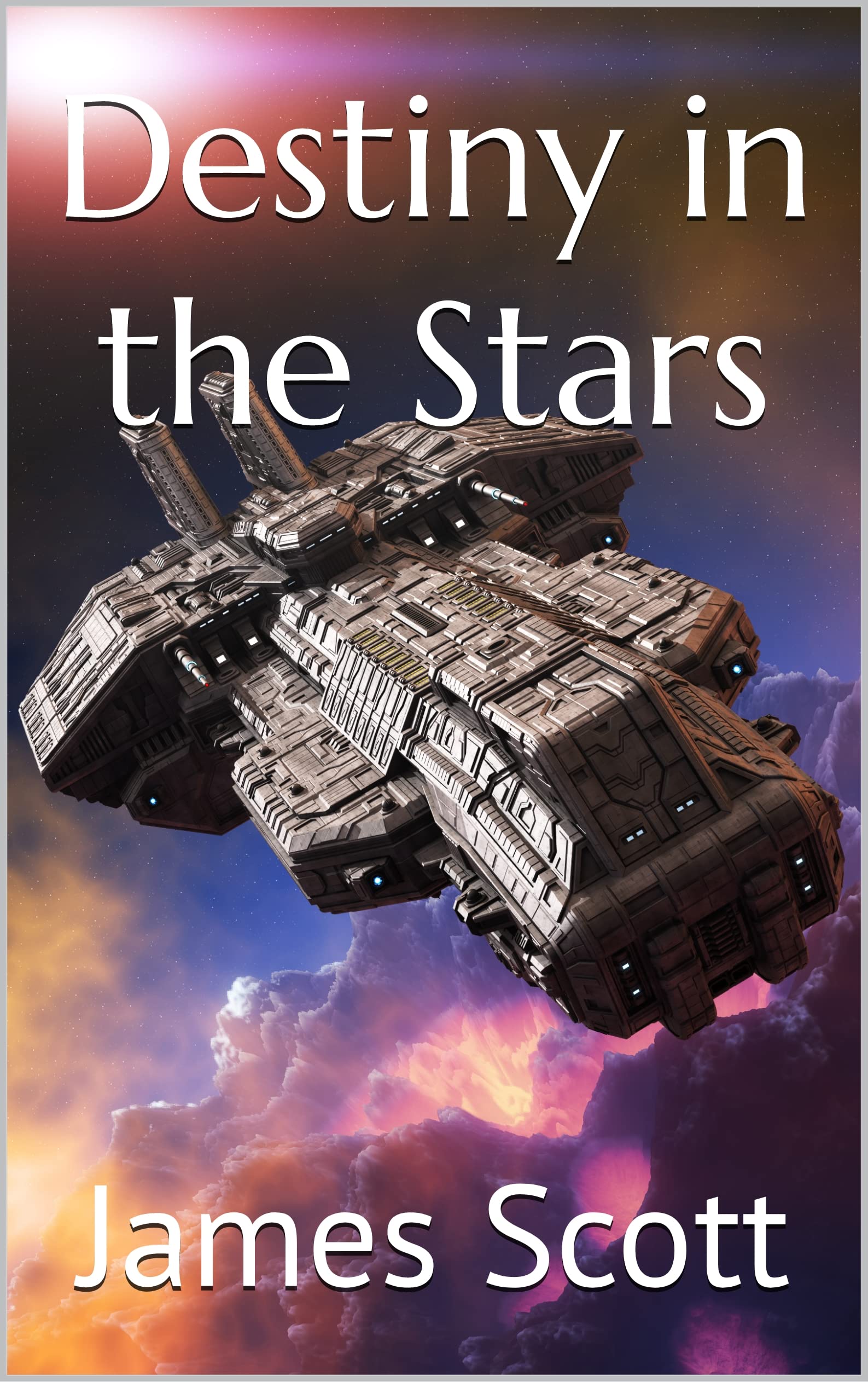 Destiny in the Stars (The Nano Empire Book 2)