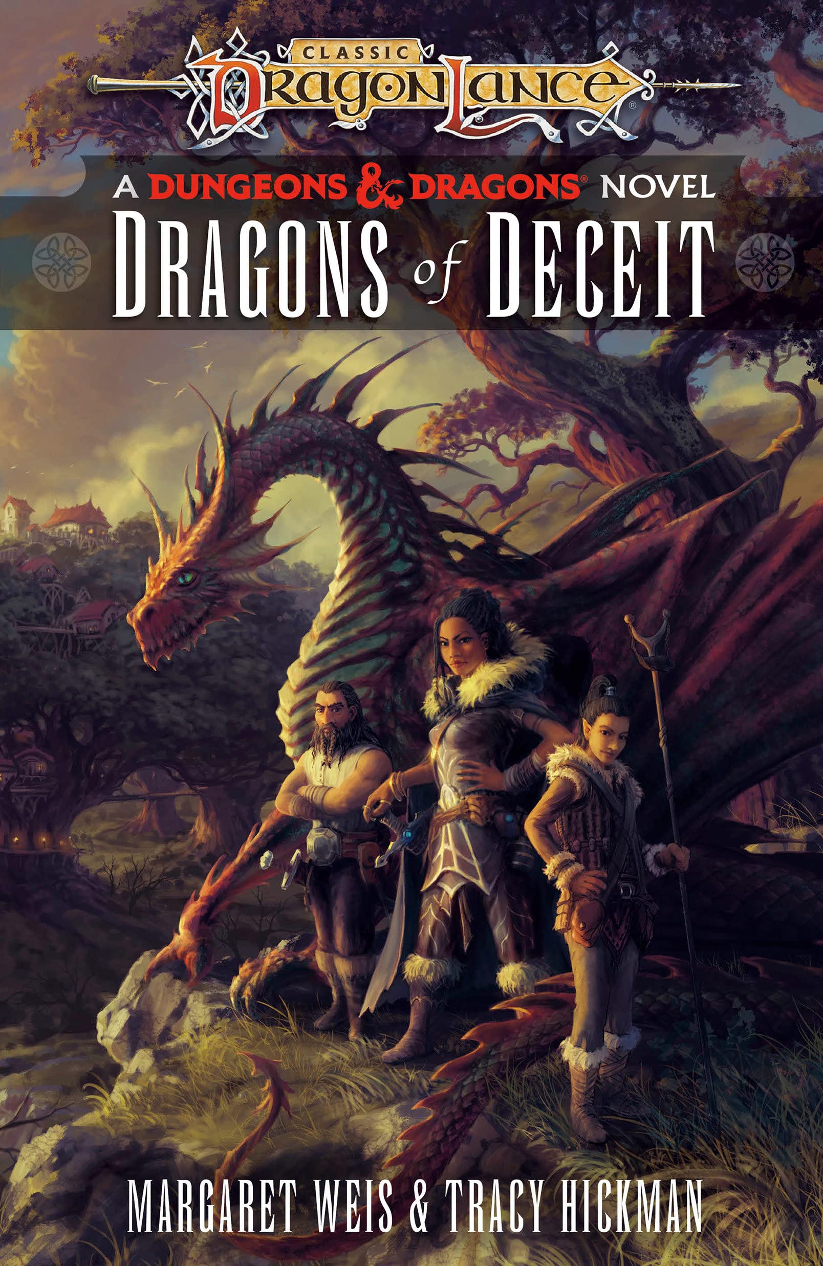 Dragons of Deceit (Paperback)