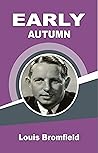 Book cover for EARLY AUTUMN