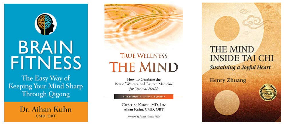 Bundle: Mental Wellness 3 Books