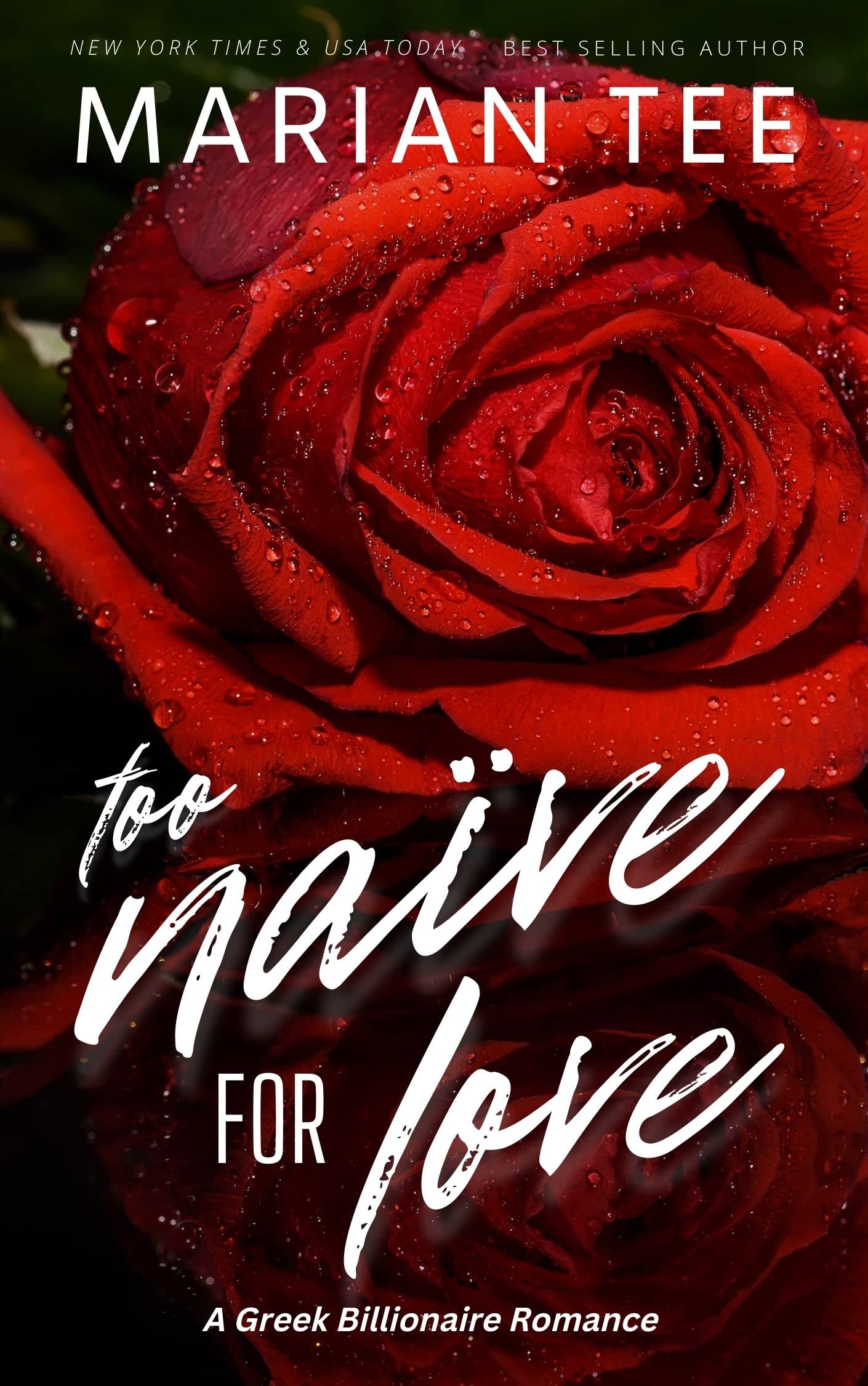 Too Naive for Love (A Billionaire Breaks My Heart #1)