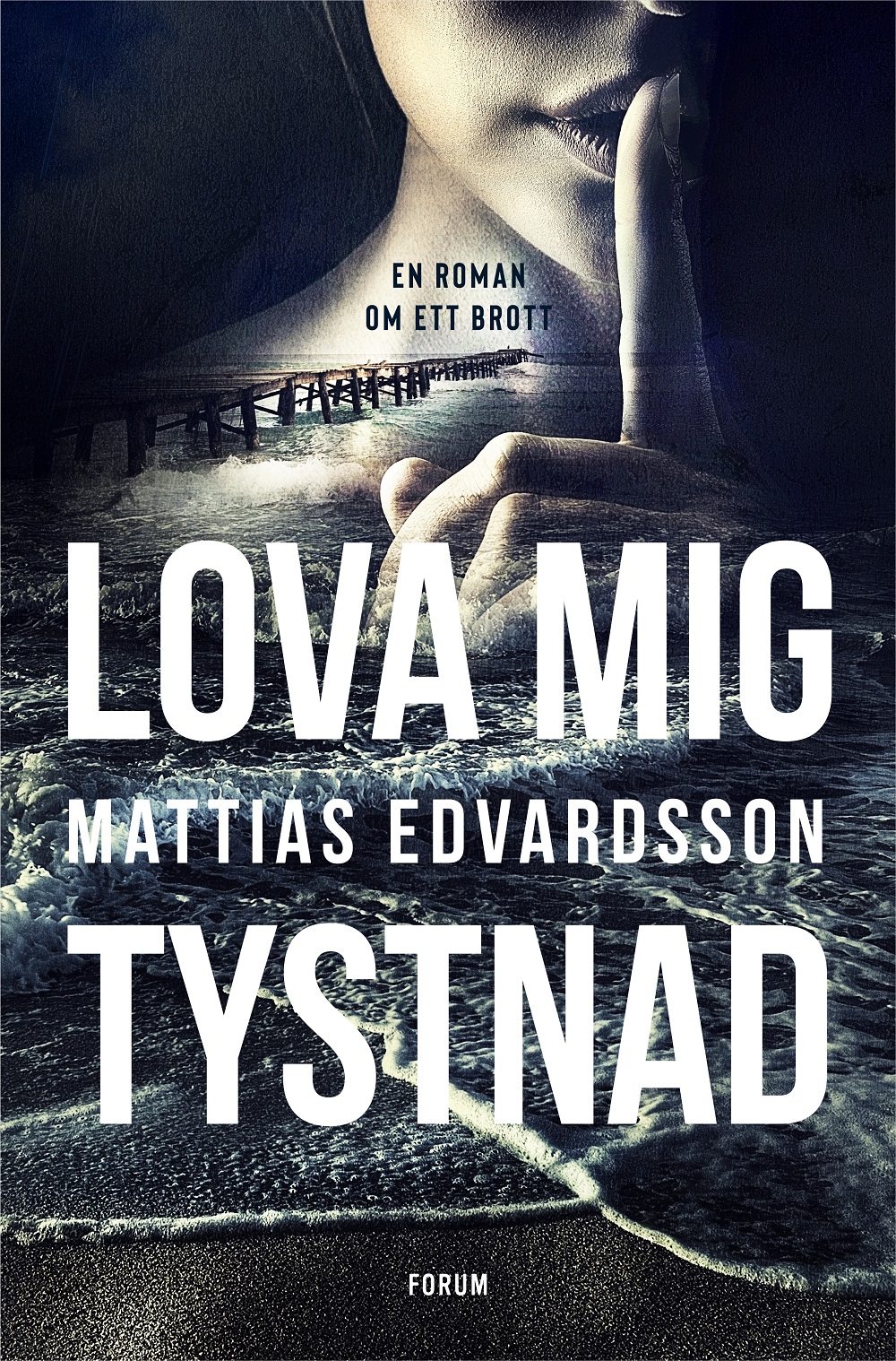 Lova mig tystnad (Lundasviten, #4)