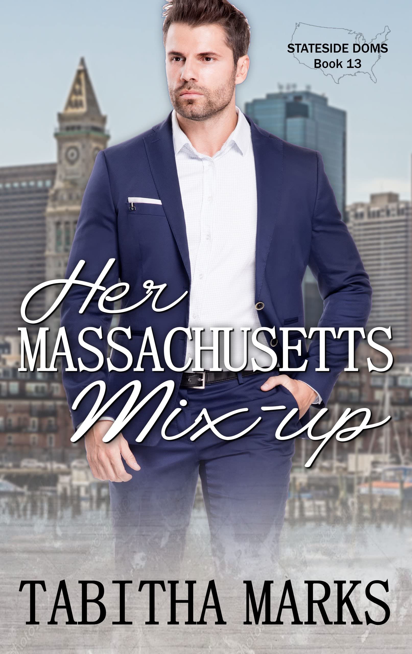 Her Massachusetts Mix-Up (Stateside Doms Book 13)