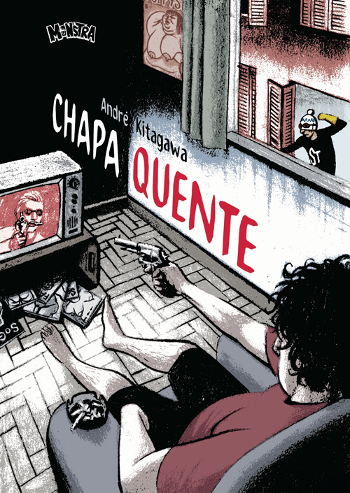 Chapa Quente (Paperback)