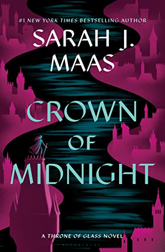 Crown of Midnight (Throne of Glass, #2)