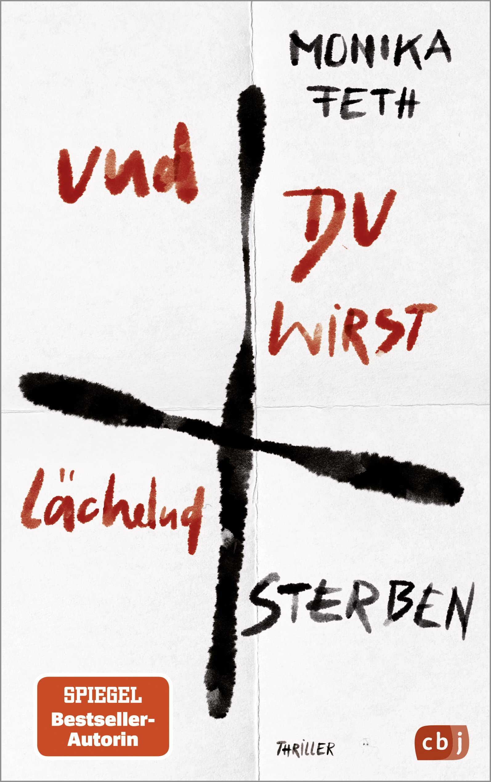 Und du wirst lächelnd sterben (Kindle Edition)