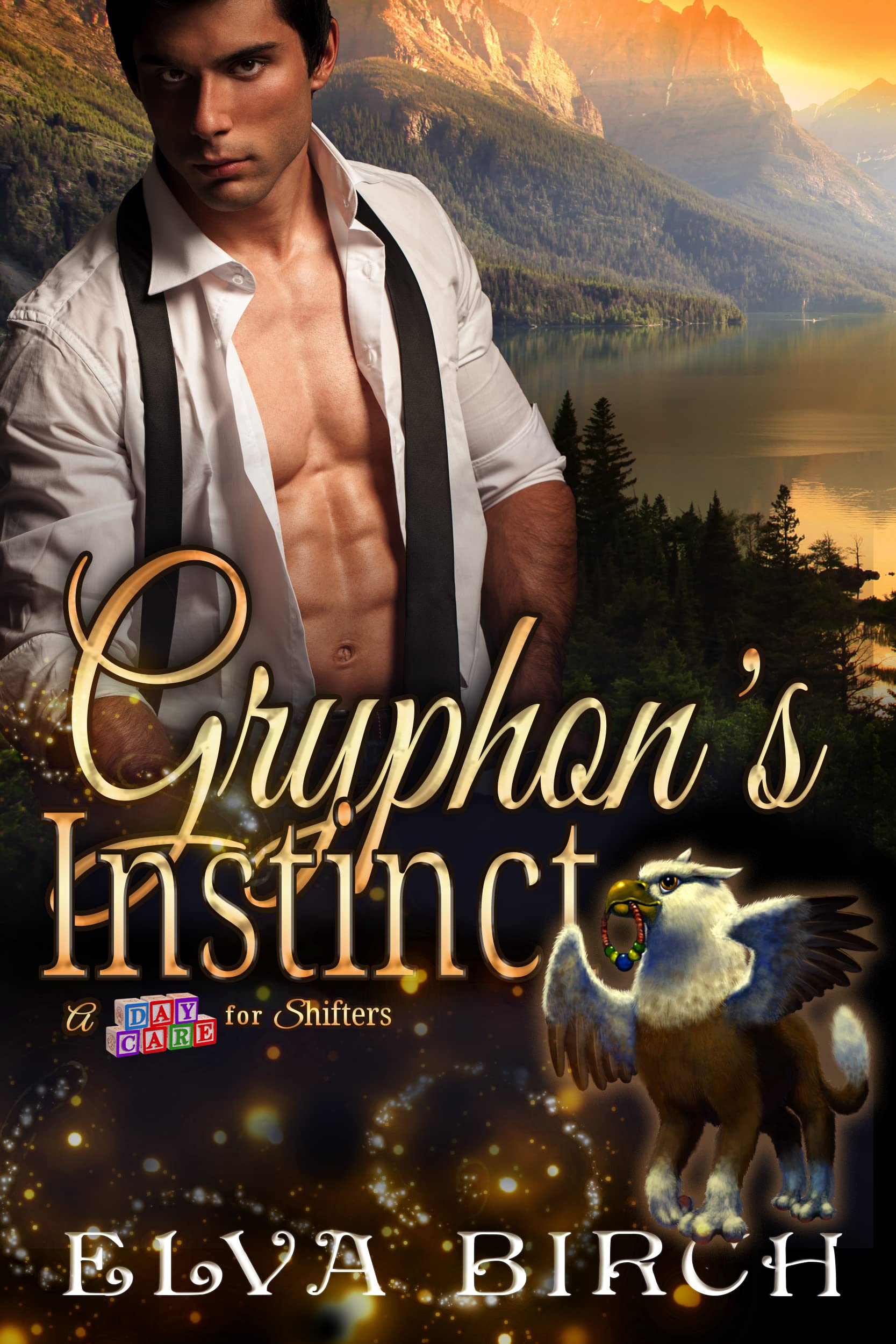 Gryphon's Instinct (A Day Care for Shifters #4)