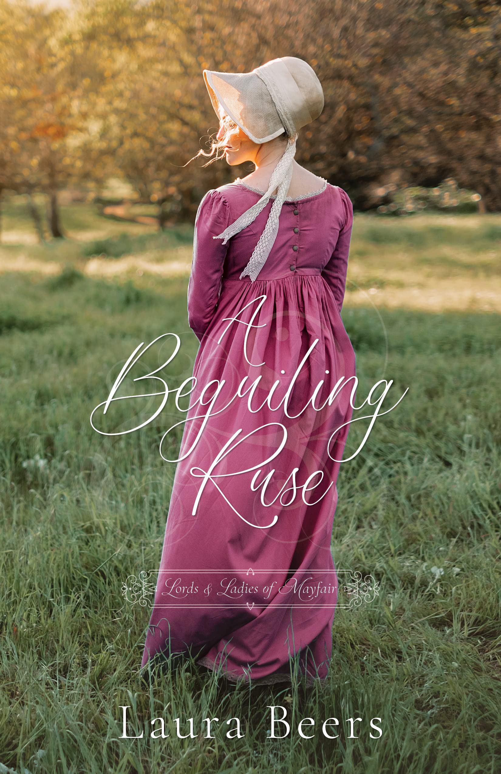 A Beguiling Ruse (Lords & Ladies of Mayfair #2)