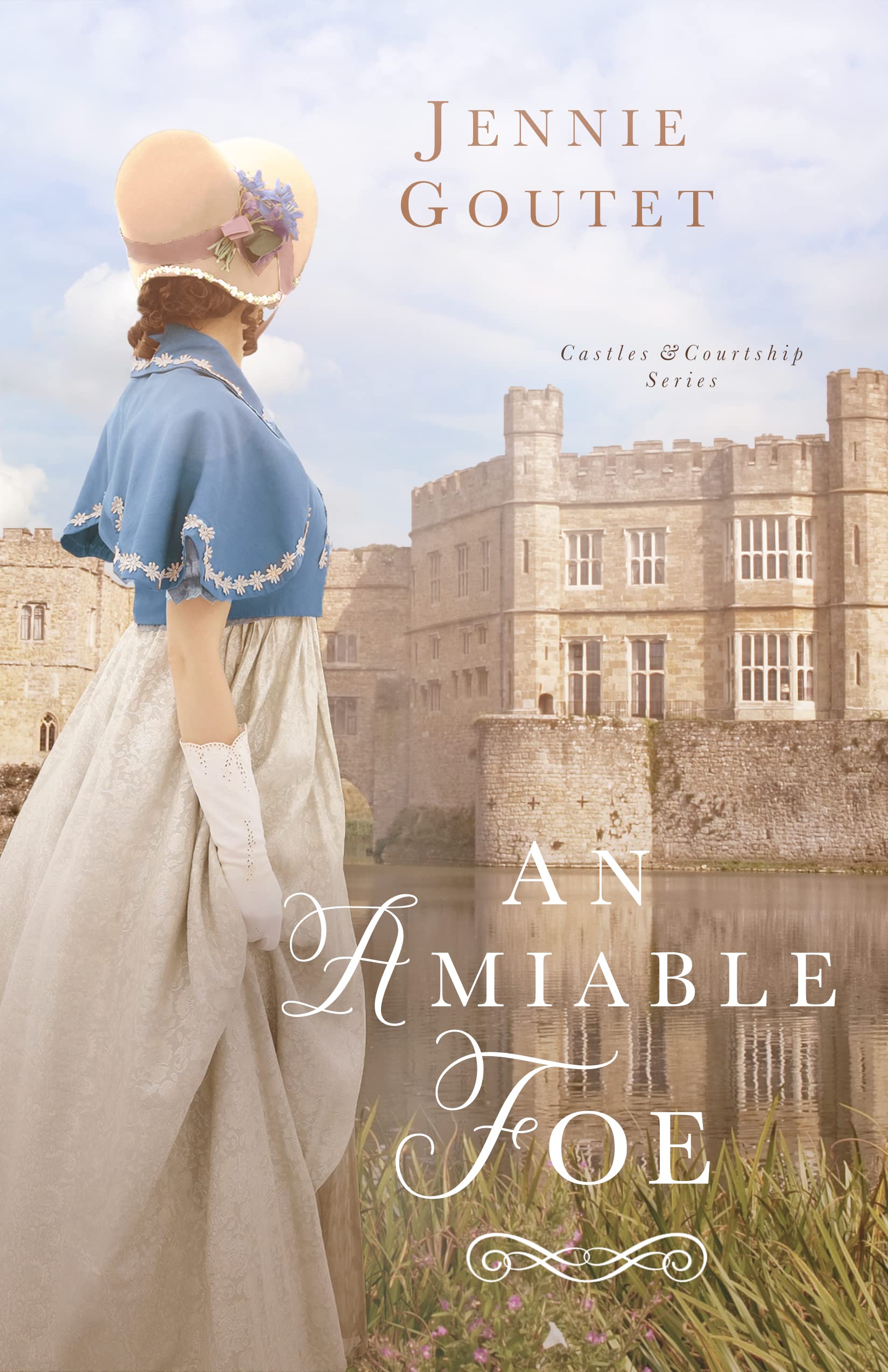 An Amiable Foe (Castles and Courtship)