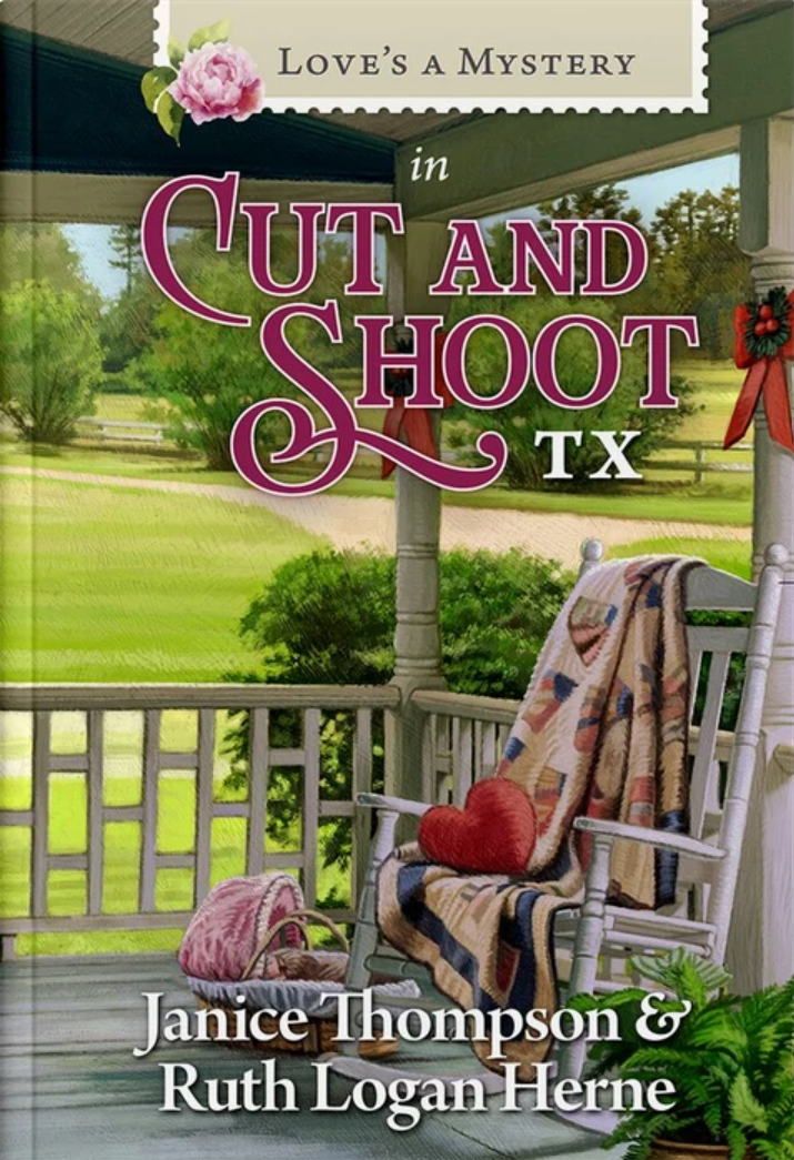 Love's a Mystery in Cut and Shoot, Texas (Book #3)