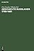 Geschichte Rußlands 1789–1861: Der Feudalismus in der Krise (German Edition)