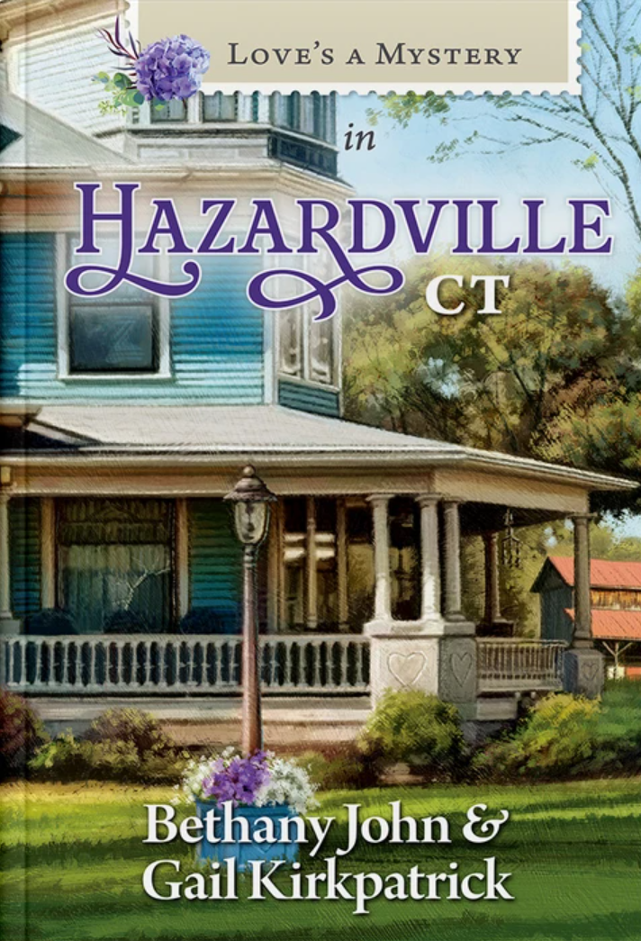 Love's a Mystery In Hazardville, CT