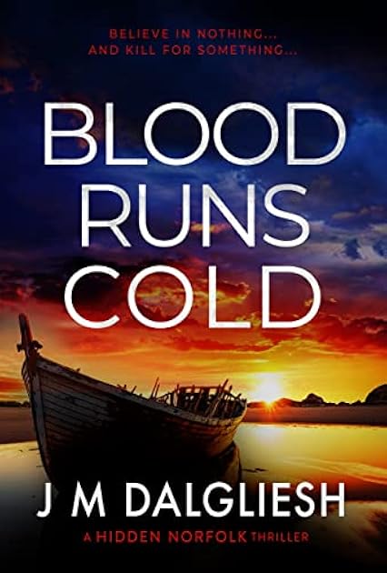 Blood Runs Cold (Hidden Norfolk #14)