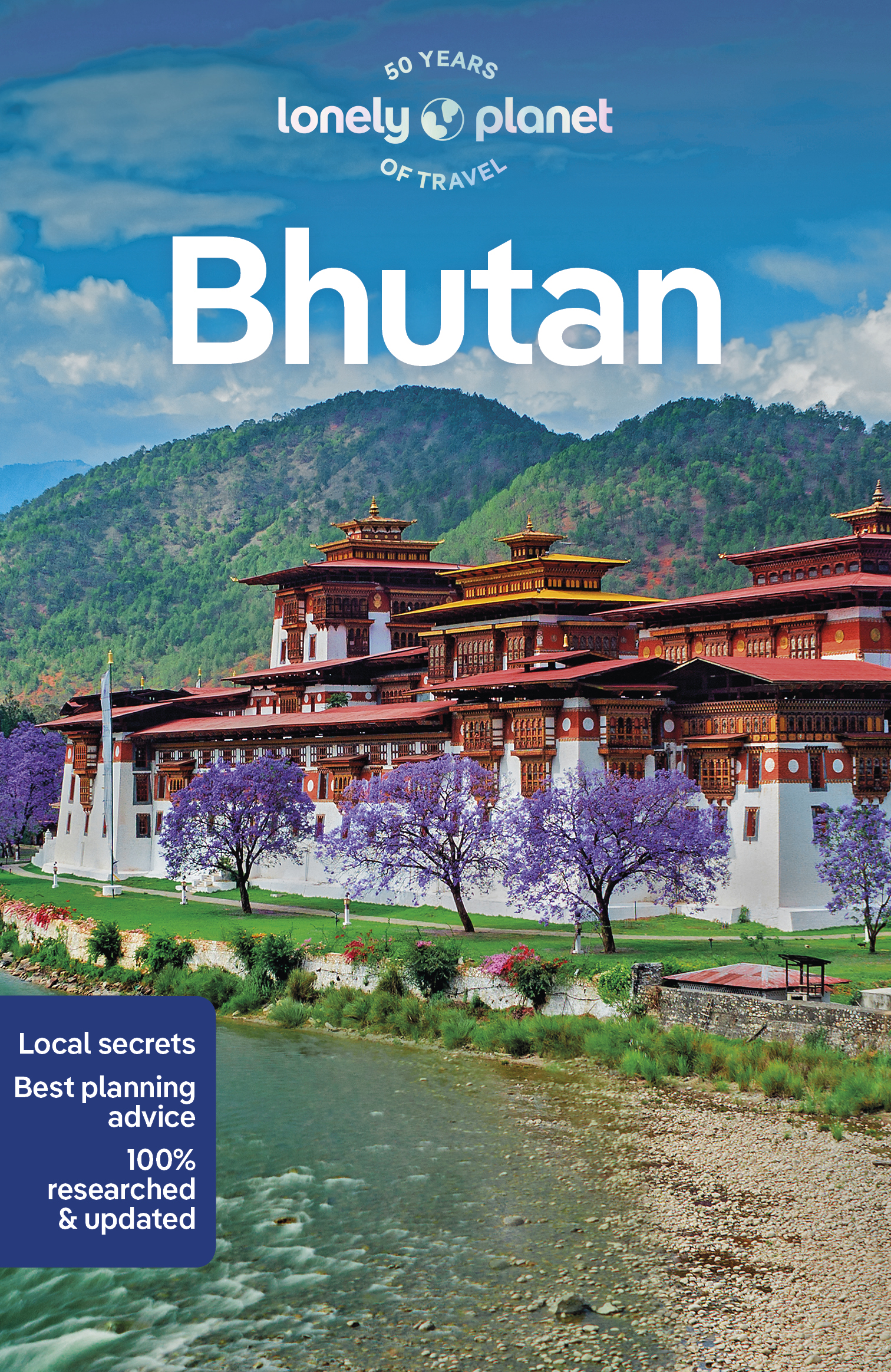 Lonely Planet Bhutan: Plan the Trip of a Lifetime | Detailed Itineraries & Maps | Insider Tips | Covers Thimphu, Paro, Trongsa and Mongar Dzongkhag and more (Travel Guide)