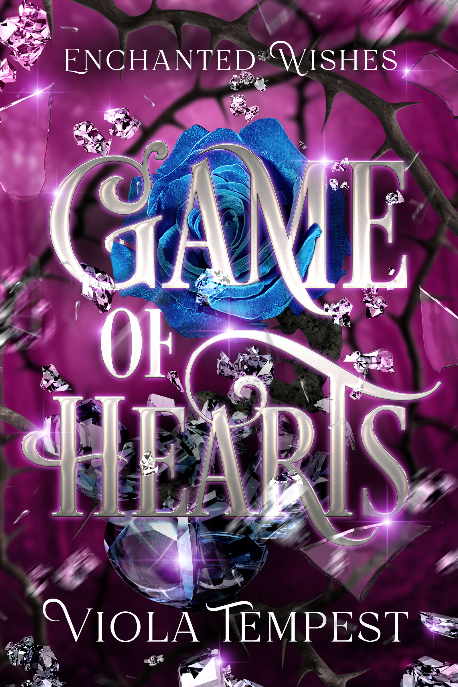Game of Hearts (Kindle Edition)