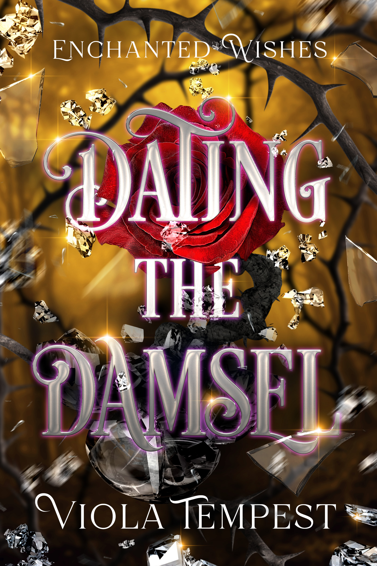 Dating the Damsel (Kindle Edition)