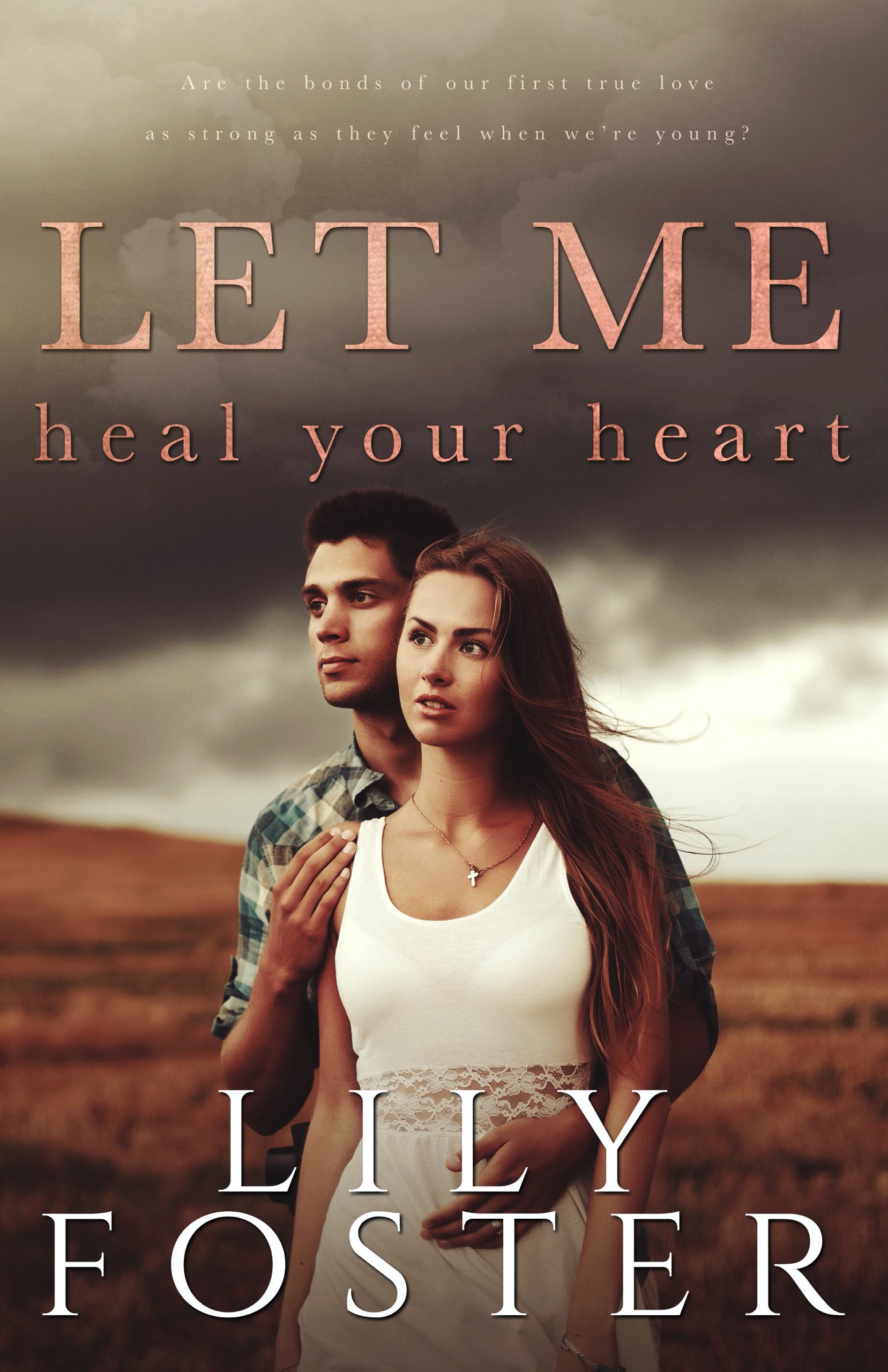 Let Me Heal Your Heart (Let Me #4)