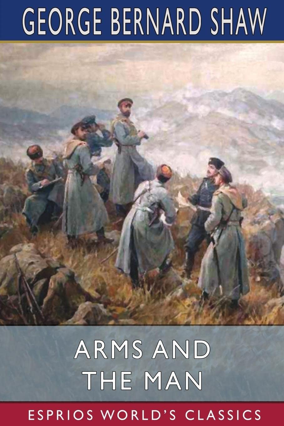 Arms and the Man
