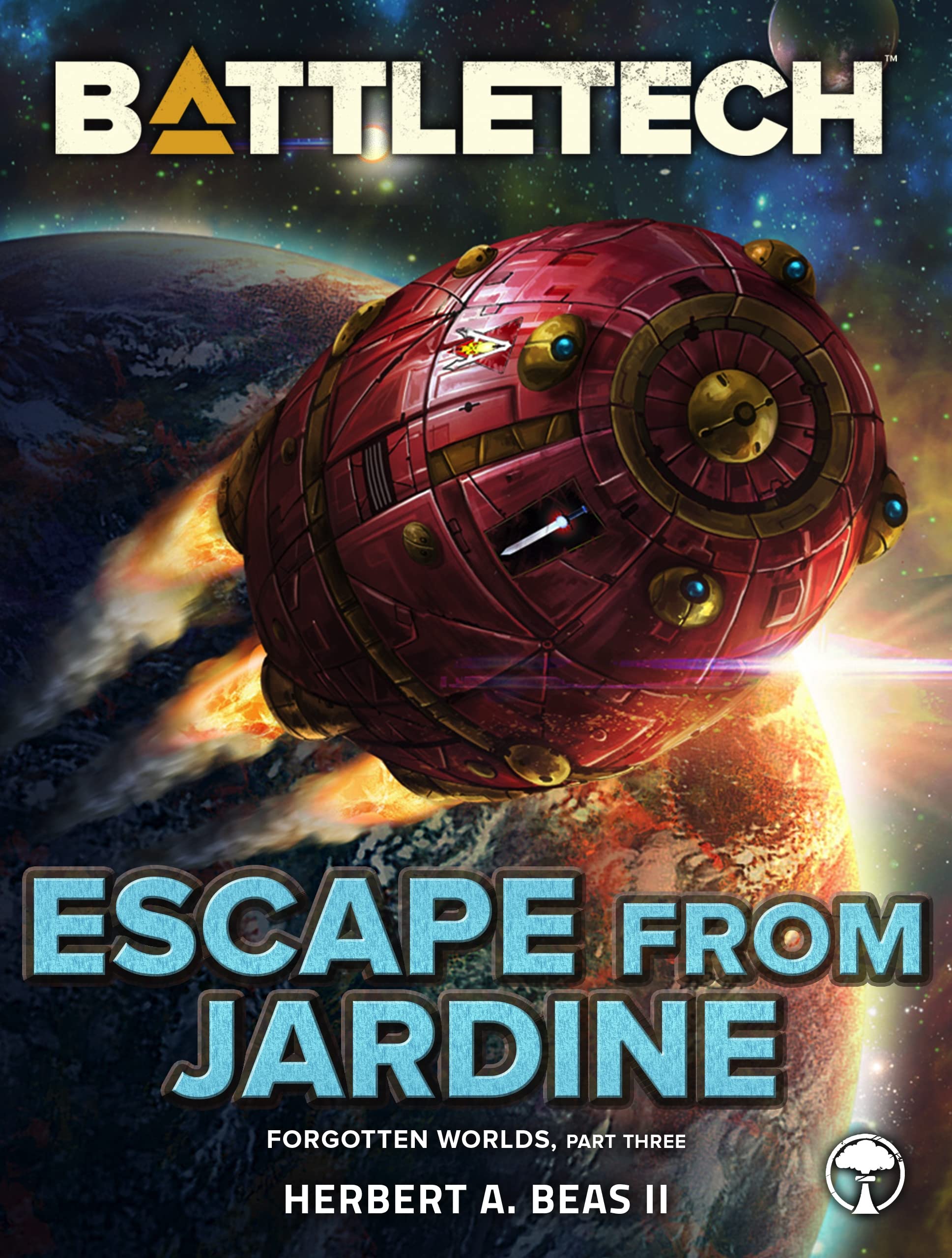 BattleTech: Escape from Jardine (Kindle Edition)