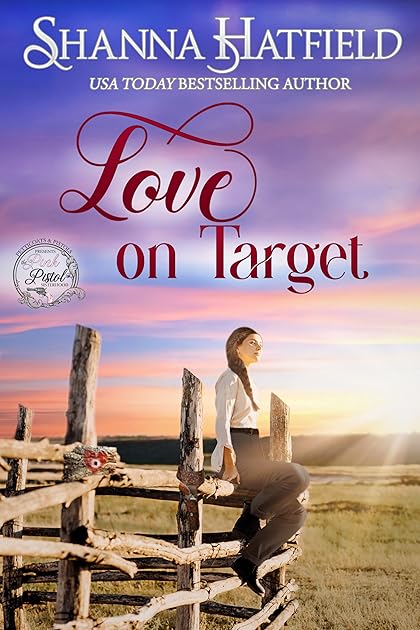 Love on Target (Pink Pistol Sisterhood, #2)