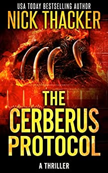 The Cerberus Protocol (Harvey Bennett #14)