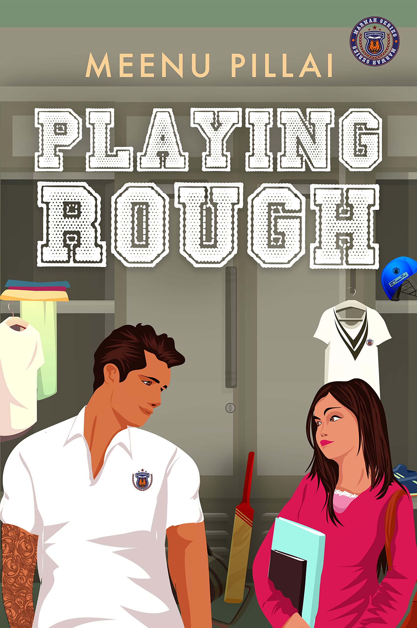 Playing Rough (Kindle Edition)