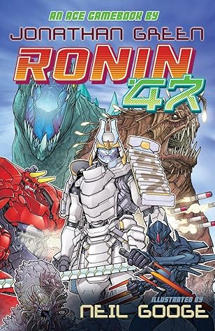 Jonathan Green - Ronin 47