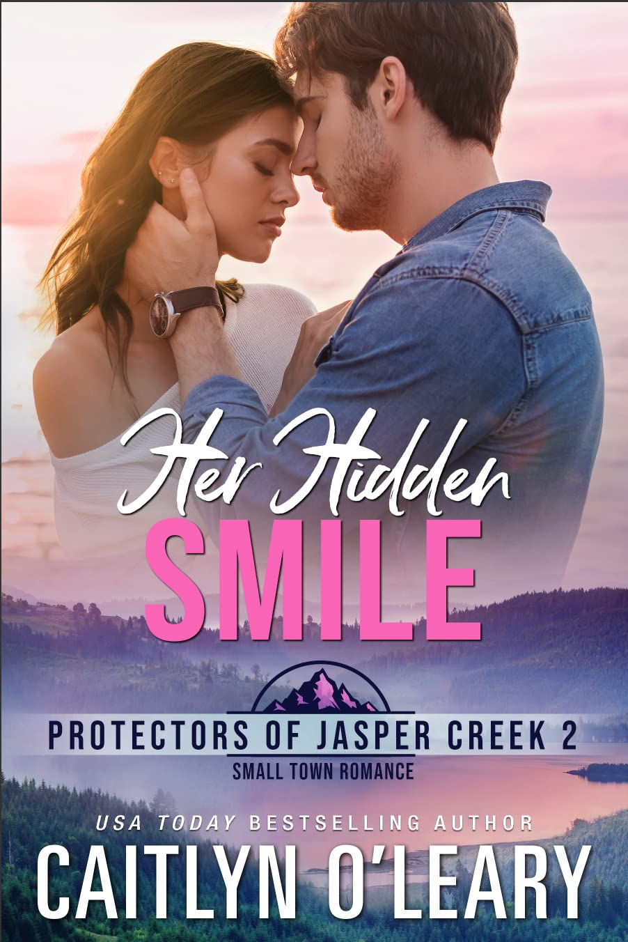 Her Hidden Smile (Protectors of Jasper Creek #2)