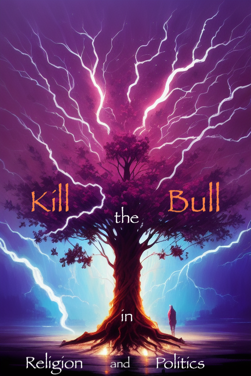 Kill the Bull in Religion and Politics (Killing the BS Book 3)